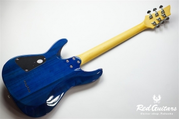 AD-C-6 Plus - Ocean Blue Burst